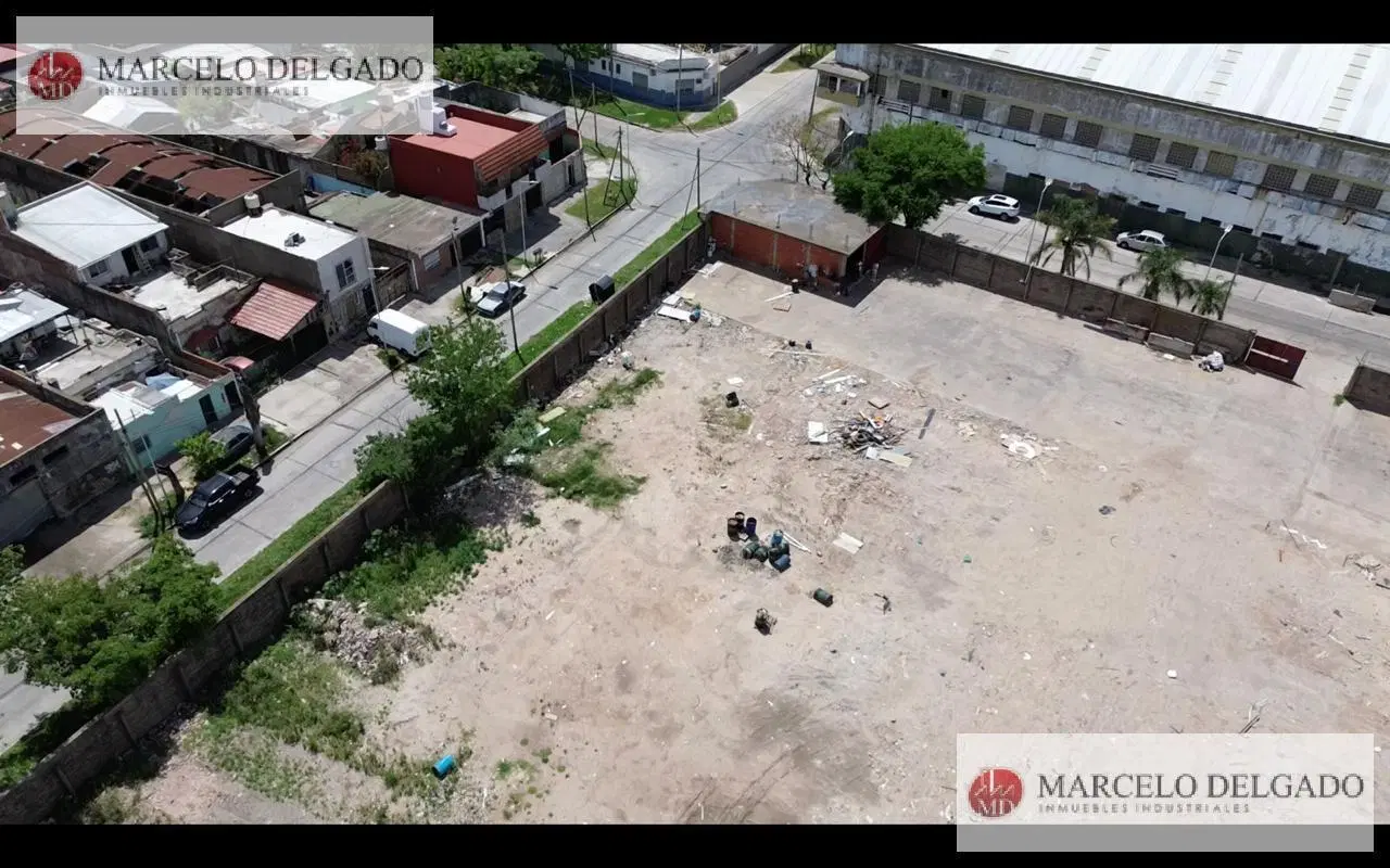 Galpón deposito 7.000 m2 playa alquiler Avellaneda 3