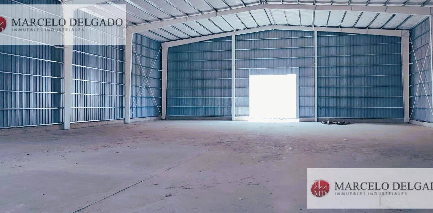 Foto de Galpón Industrial 3.000 m² en Alquiler – Parque Industrial La Plata, imagen 5