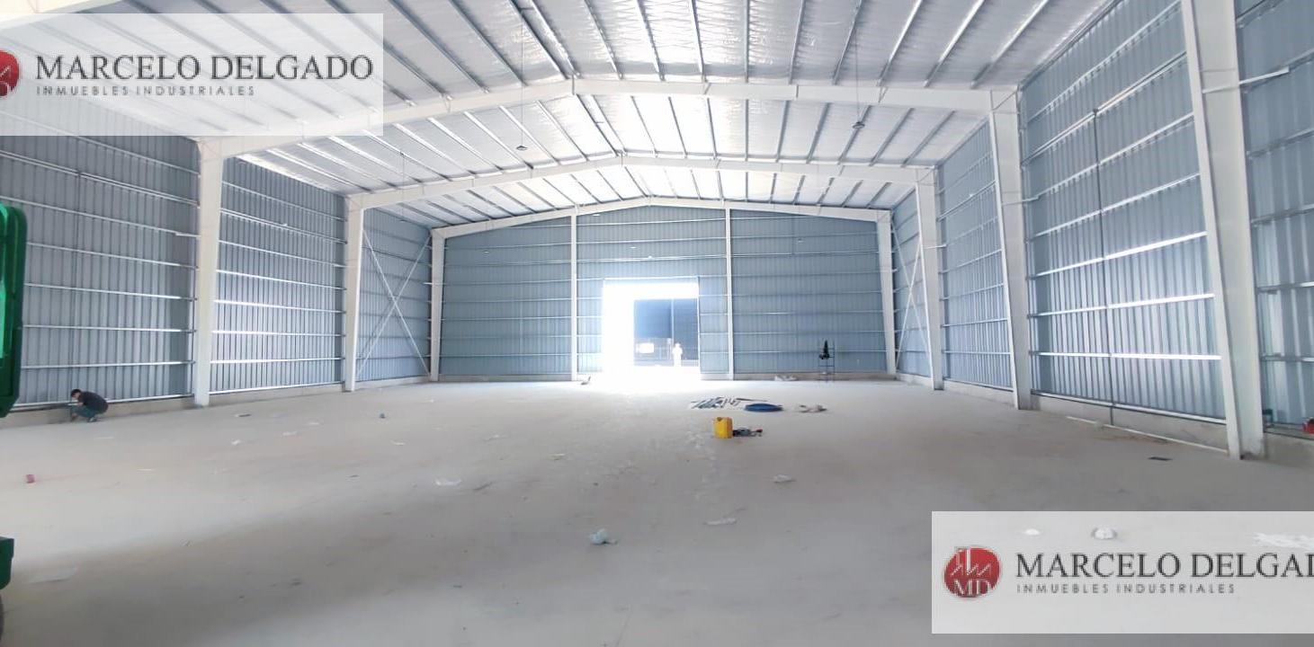 Foto de Galpón Industrial 3.000 m² en Alquiler – Parque Industrial La Plata, imagen 4