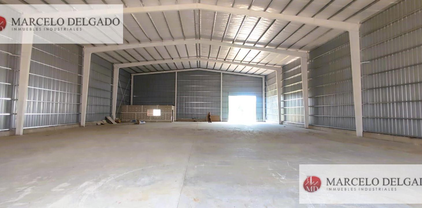 Galpón Industrial 3.000 m² en Alquiler – Parque Industrial La Plata