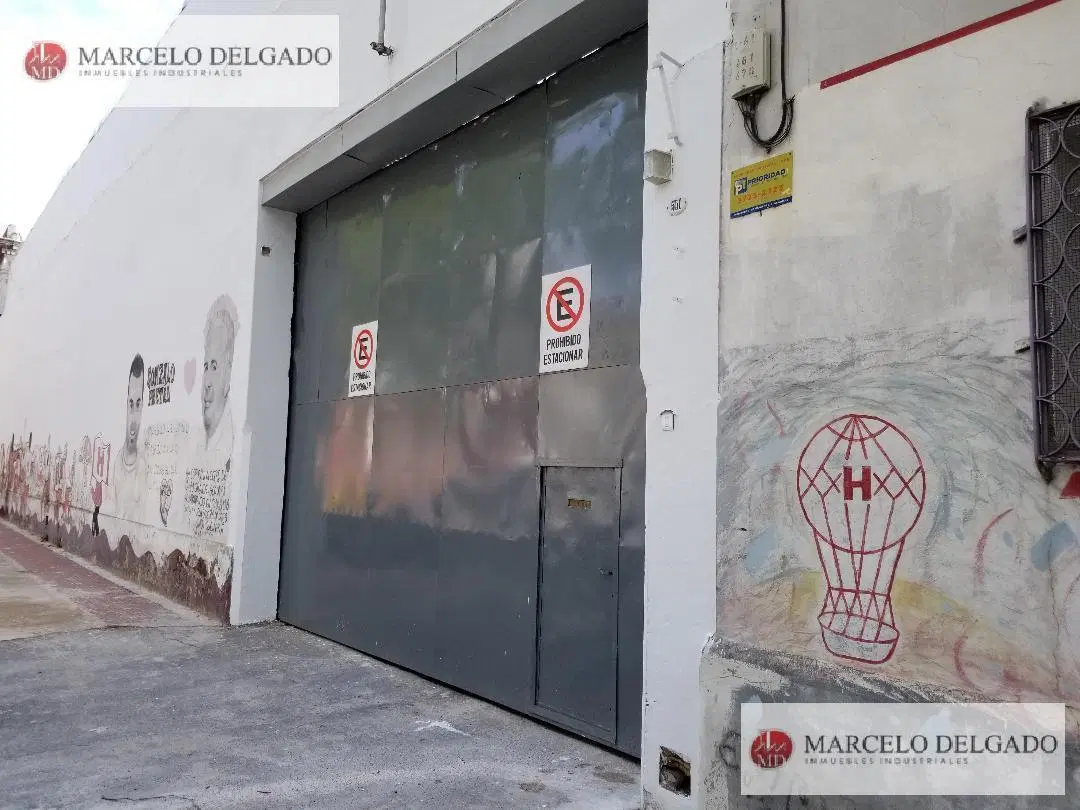 Galpón - Depósito en Barracas 3