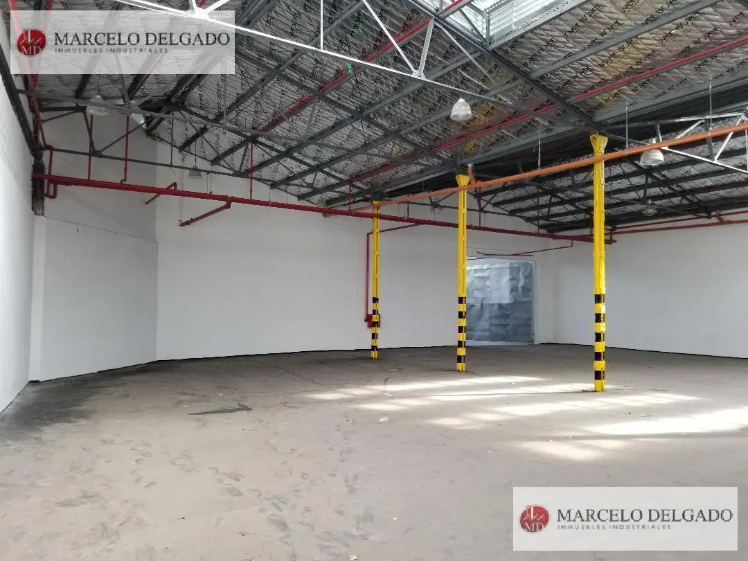 Galpón - Depósito en Barracas 2