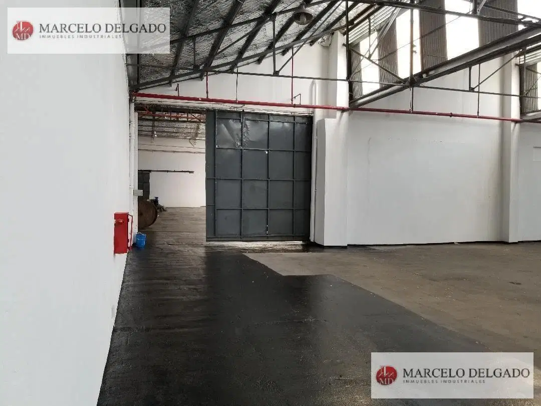 Galpón - Depósito en Barracas 4