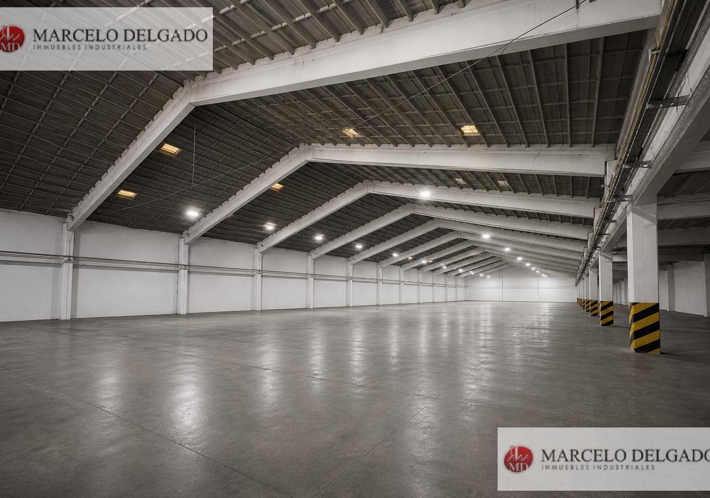 Foto de Oportunidad - Alquiler de Galpón 5.000m2 - Ideal Logistica - P, imagen 4