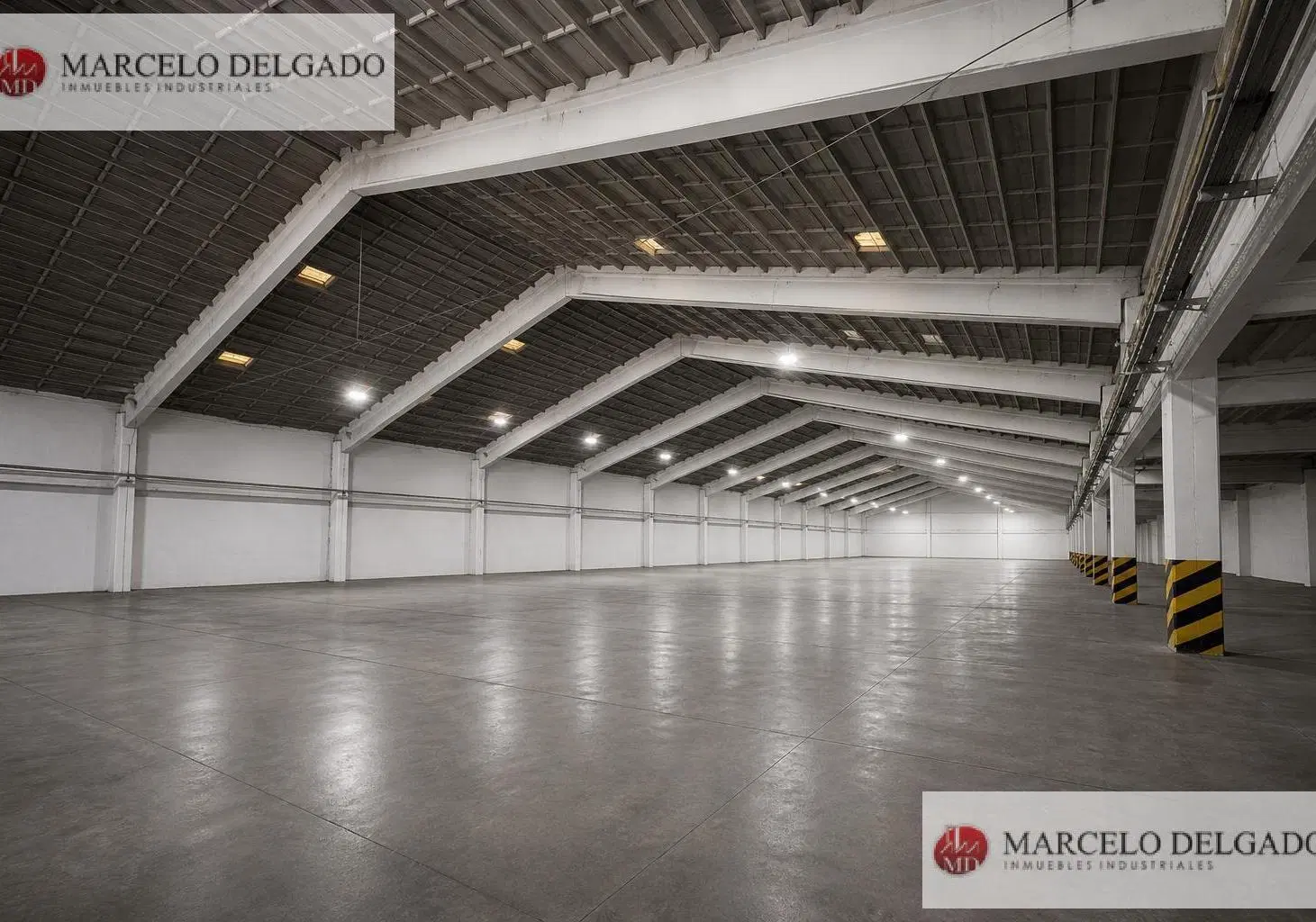 Oportunidad - Alquiler de Galpón 5.000m2 - Ideal Logistica - P. Industrial Avellaneda 4