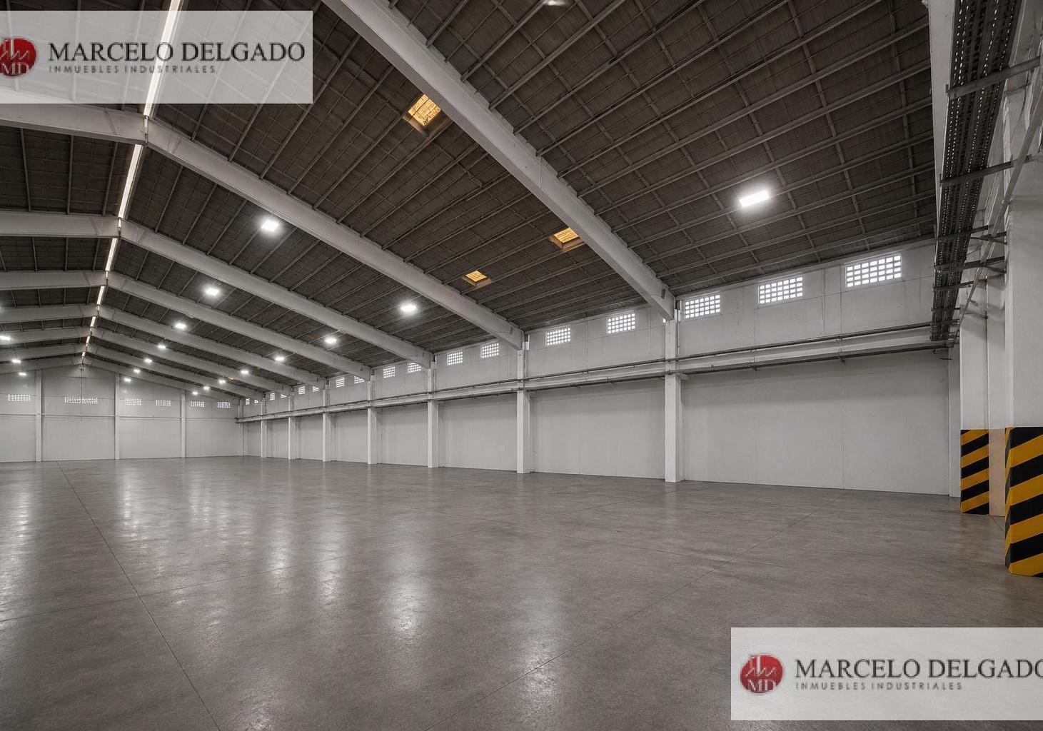 Foto de Oportunidad - Alquiler de Galpón 5.000m2 - Ideal Logistica - P, imagen 2