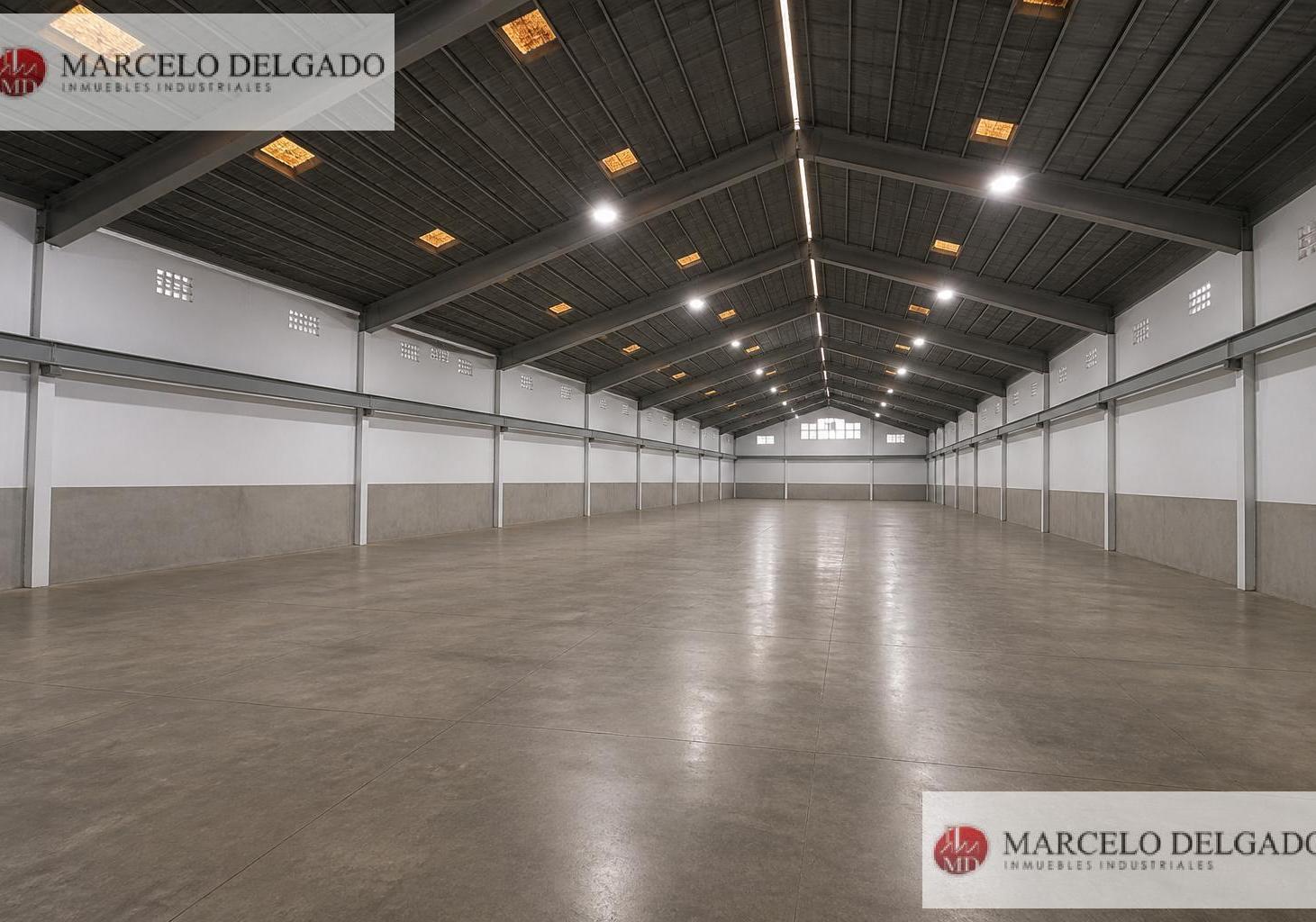 Foto de Oportunidad - Alquiler de Galpón 5.000m2 - Ideal Logistica - P, imagen 5