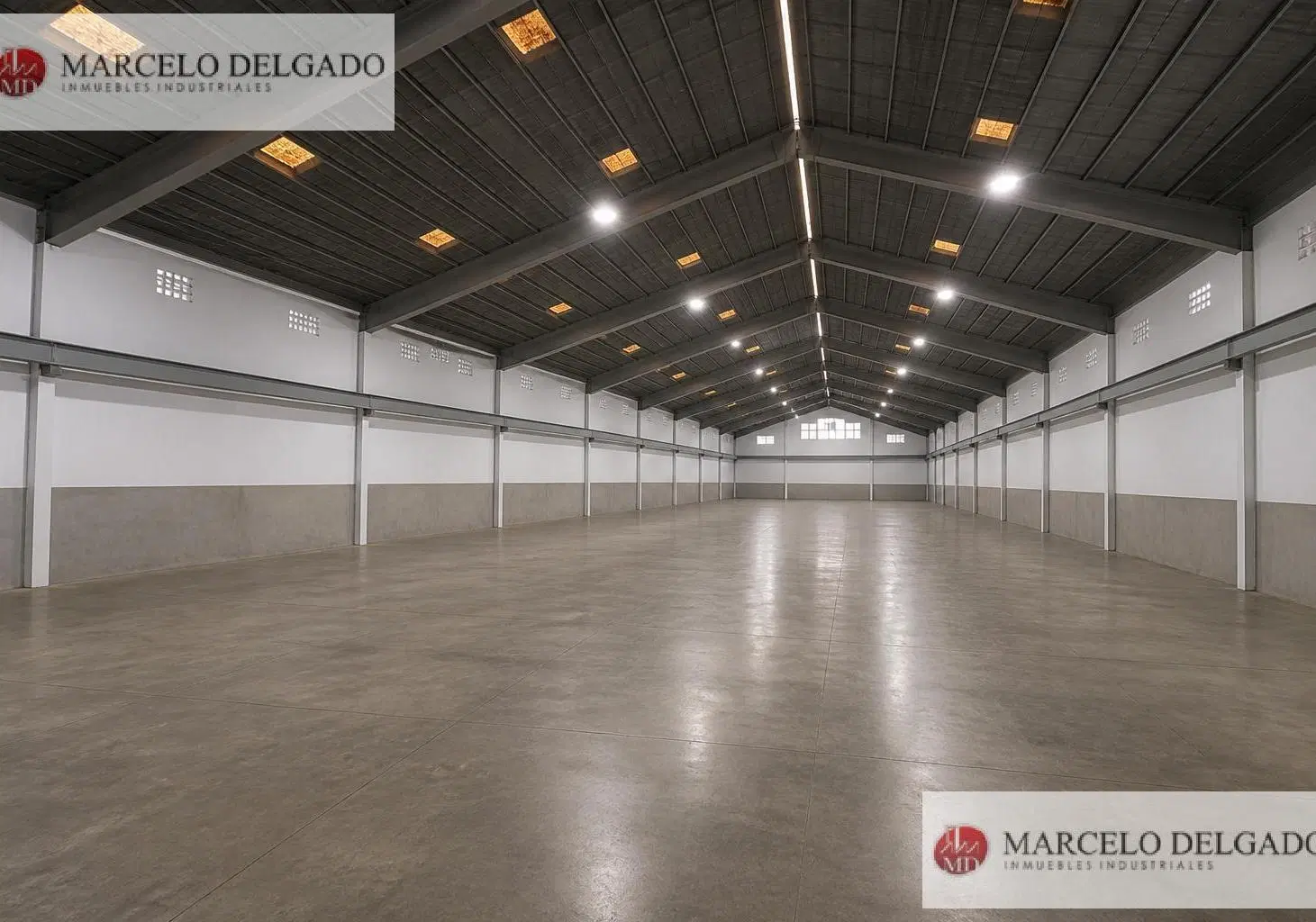 Oportunidad - Alquiler de Galpón 5.000m2 - Ideal Logistica - P. Industrial Avellaneda 5