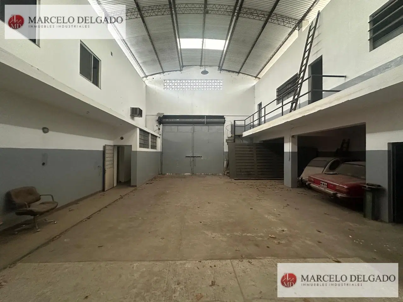 Galpón - Depósito  de  850 m2  en  Nueva Pompeya en ALQUILER 5