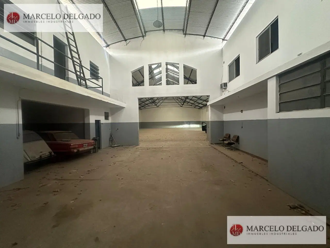 Galpón - Depósito  de  850 m2  en  Nueva Pompeya en ALQUILER 2