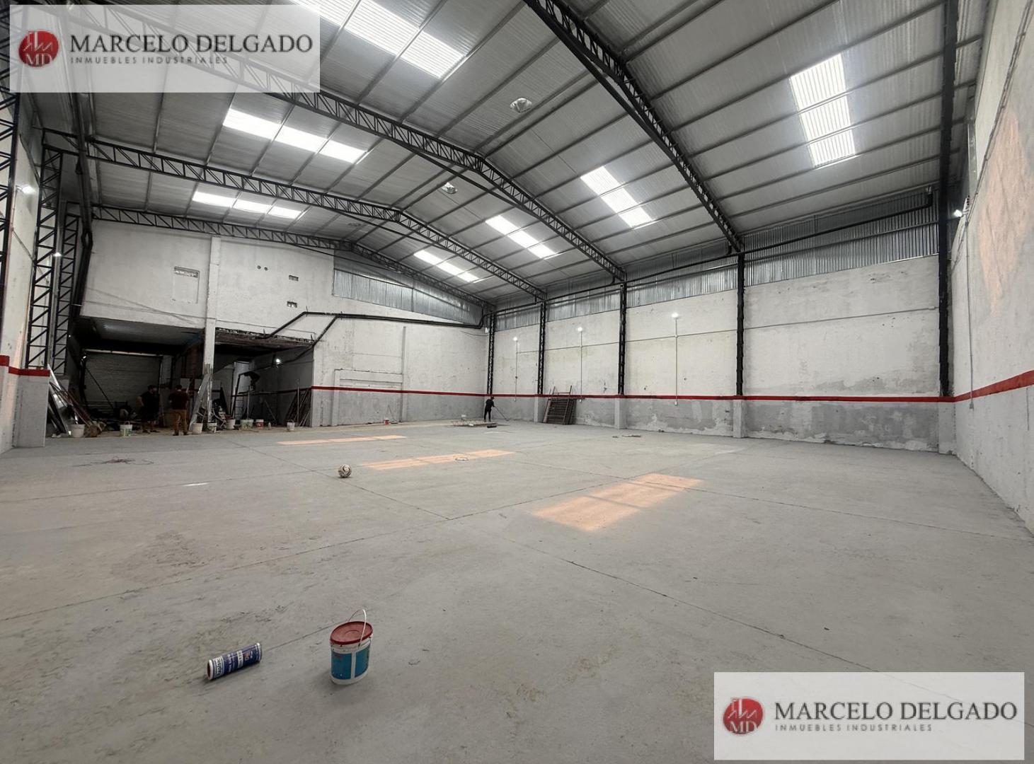 Foto de Depósito de 590 m2 - Barracas - ALQUILER - A estrenar., imagen 1