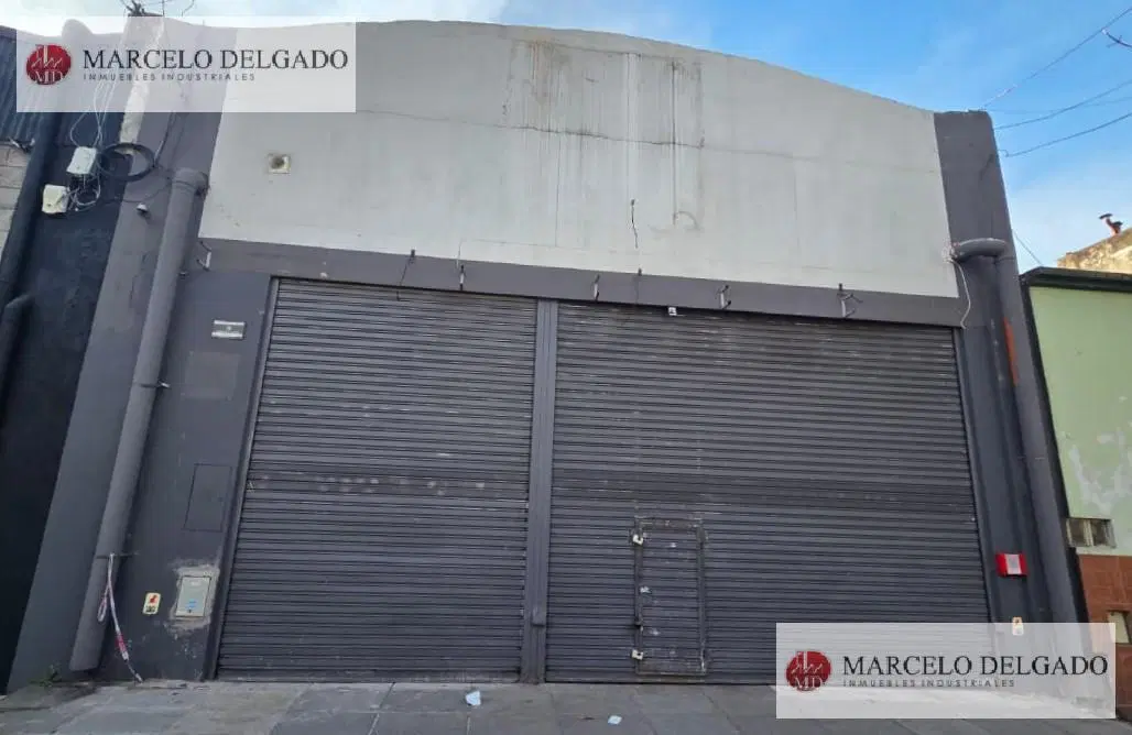 Depósito - Galpón de 302 m2. en Parque Patricios - ALQUILER 2