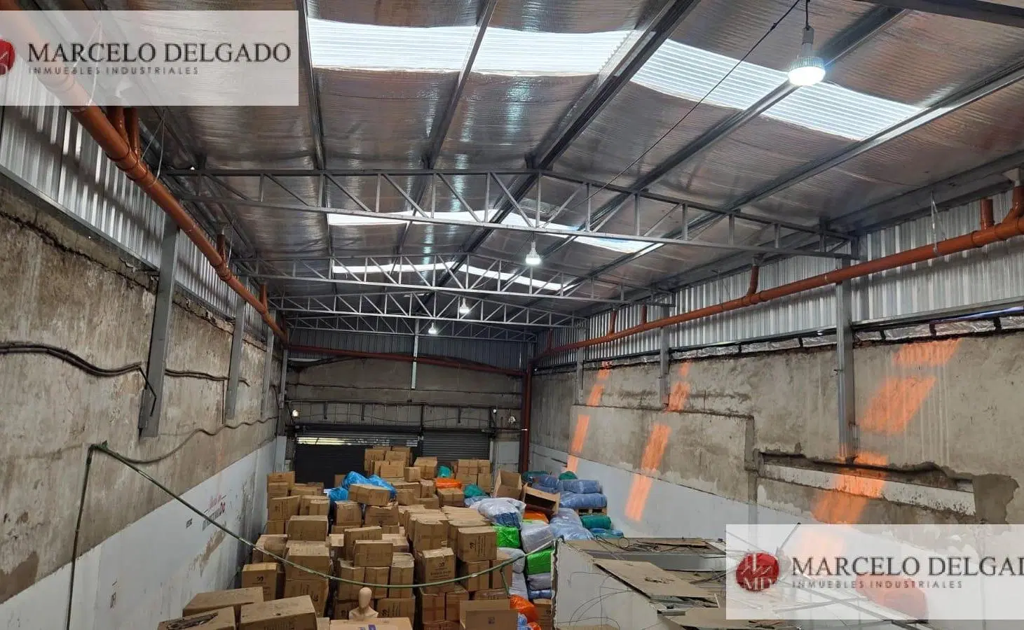 Depósito - Galpón de 302 m2. en Parque Patricios - ALQUILER 3