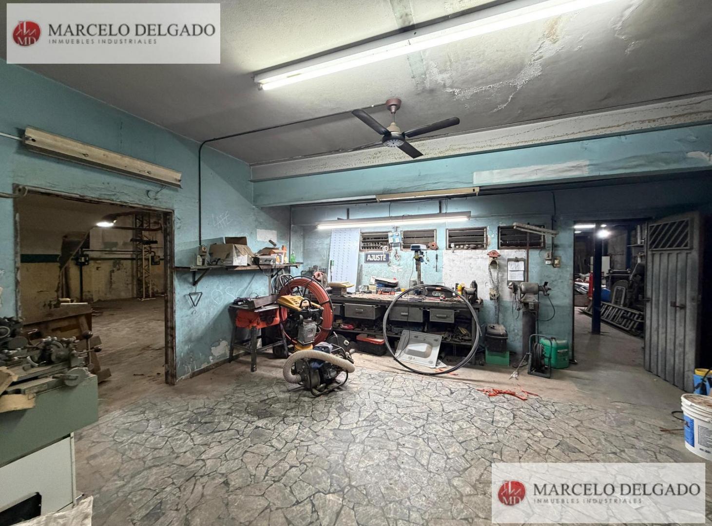 Foto de Depósito sobre avenida de 250m2 + 250m2 de Entrepiso Metalico con ofic, imagen 1