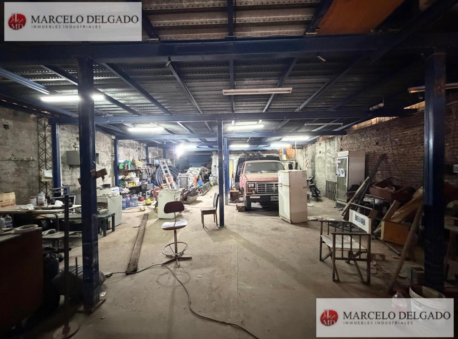 Foto de Depósito sobre avenida de 250m2 + 250m2 de Entrepiso Metalico con ofic, imagen 5