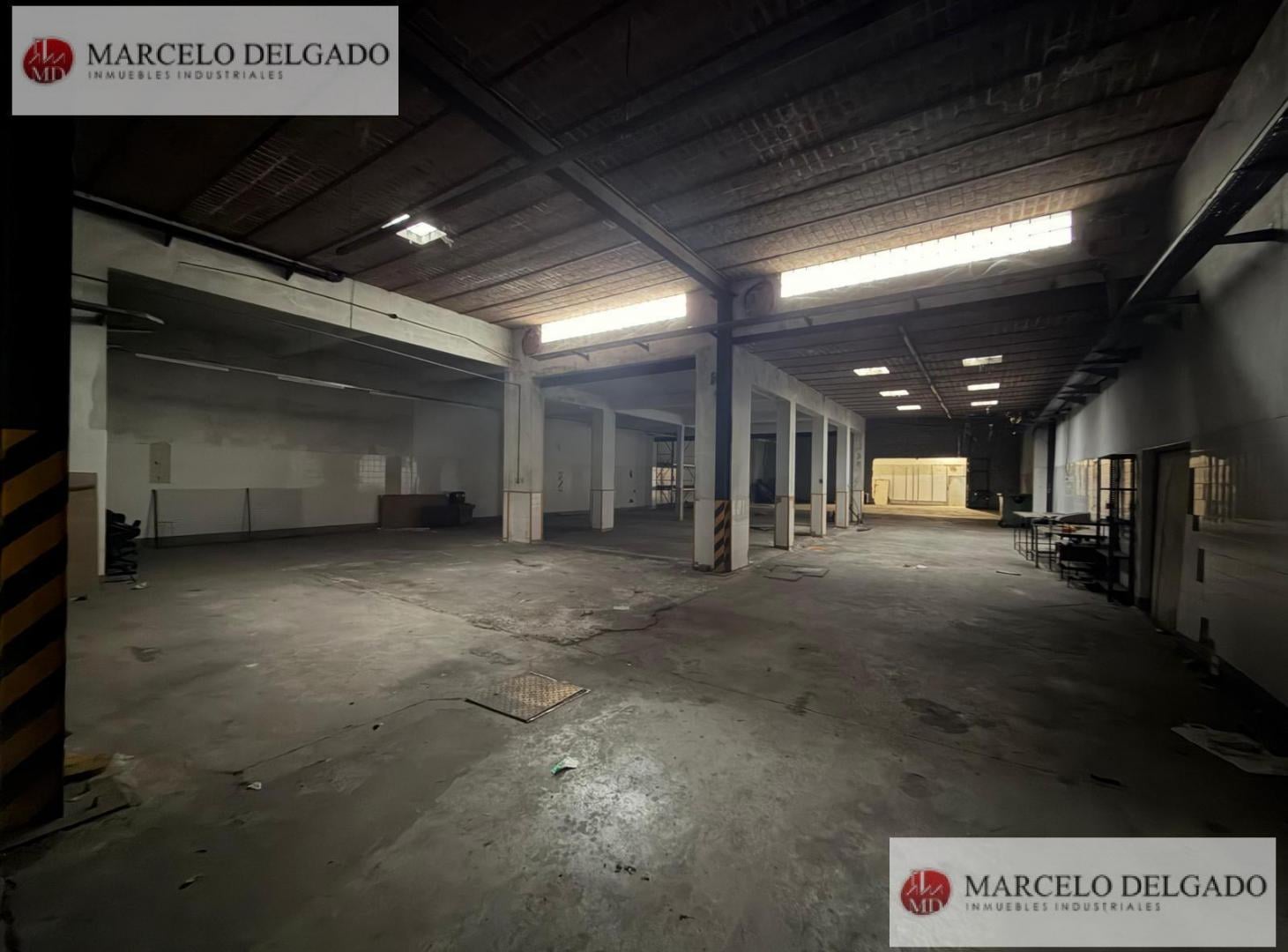 Foto de Depósito de 1000m2 en alquiler, techo de losa, excelente ubicación., imagen 5