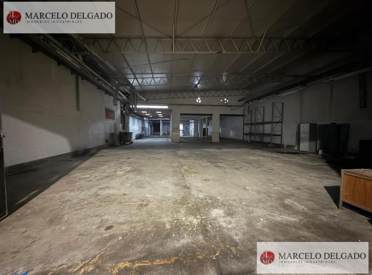 Foto de Depósito de 1000m2 en alquiler, techo de losa, excelente ubicación., imagen 2