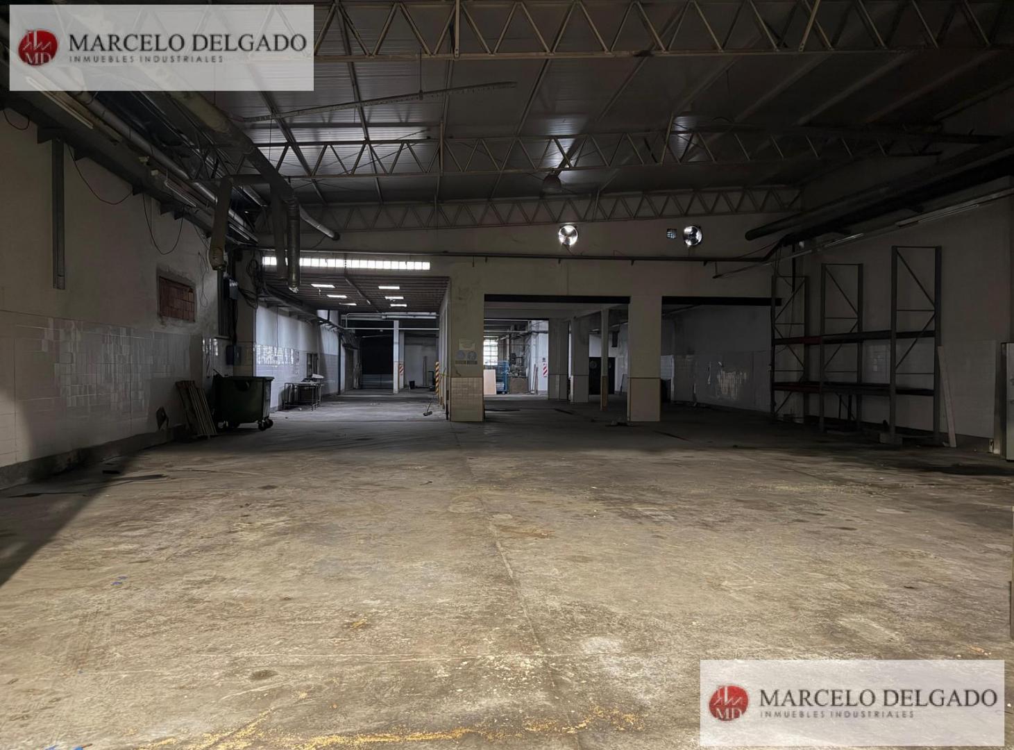 Foto de Depósito de 1000m2 en alquiler, techo de losa, excelente ubicación., imagen 4