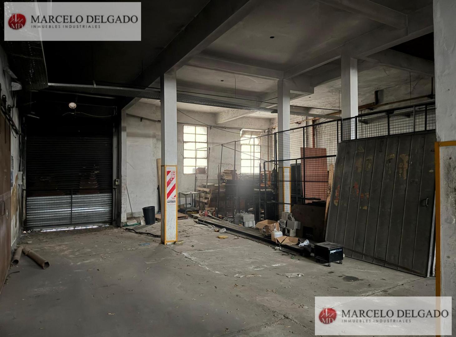 Foto de Depósito de 1000m2 en alquiler, techo de losa, excelente ubicación., imagen 1