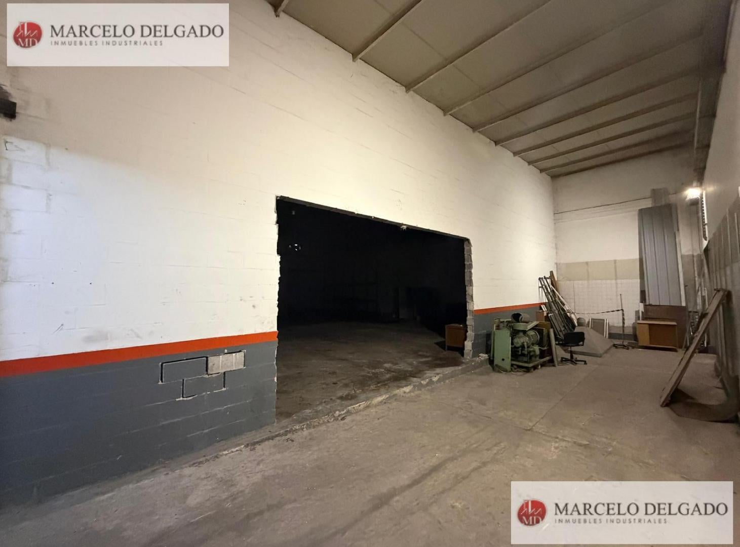 Foto de Depósito de 1000m2 en alquiler, techo de losa, excelente ubicación., imagen 3