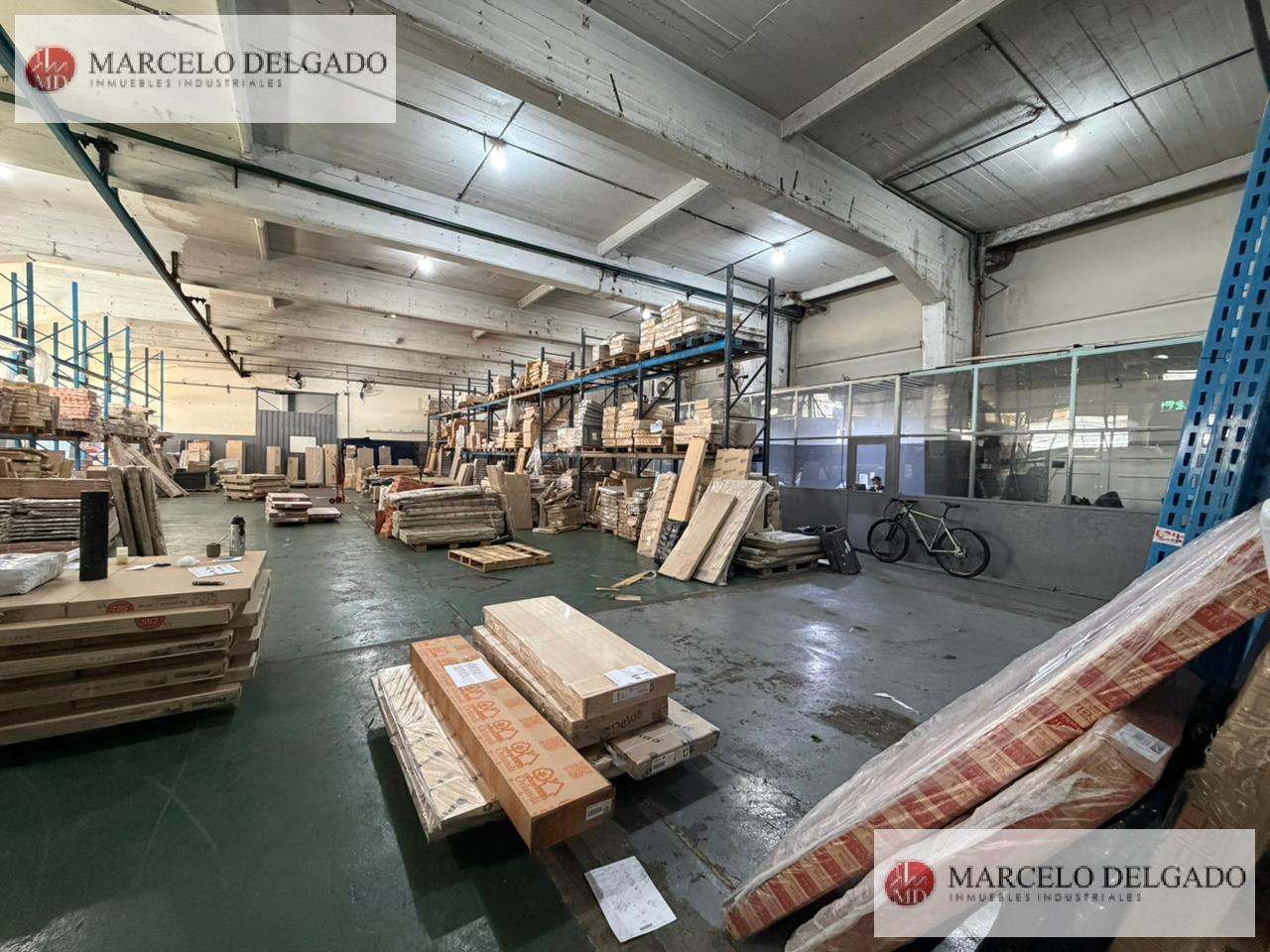 Foto de Depósito de 900 m2 en Alquiler x M2 - Seg.24hs, imagen 4