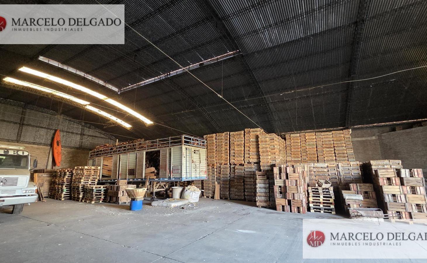 Foto de Depósito - Galpón de 800m 2. en La Plata - ALQUILER, imagen 5