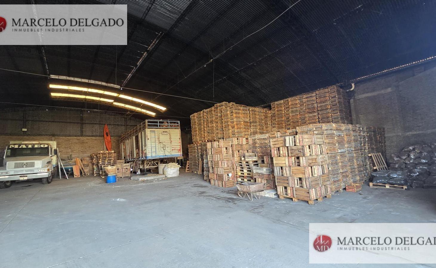Foto de Depósito - Galpón de 800m 2. en La Plata - ALQUILER, imagen 3