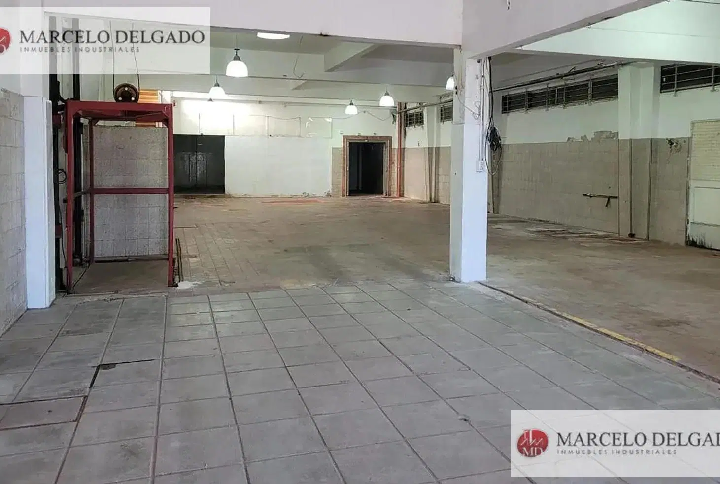 Depósito galpon 600 m2 en Guernica 3