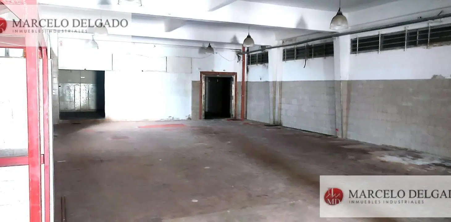 Depósito galpon 600 m2 en Guernica 5