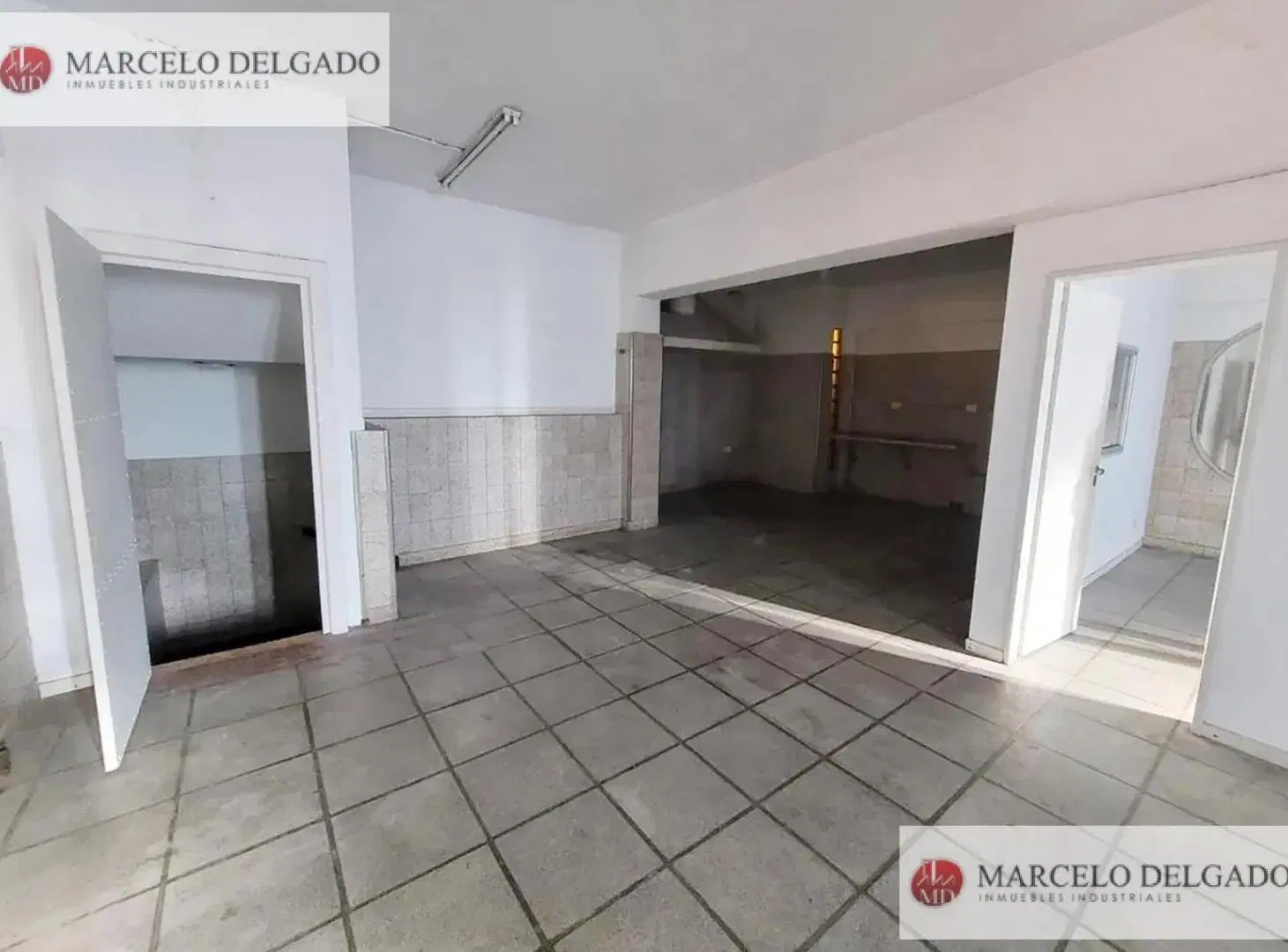 Depósito galpon 600 m2 en Guernica 4