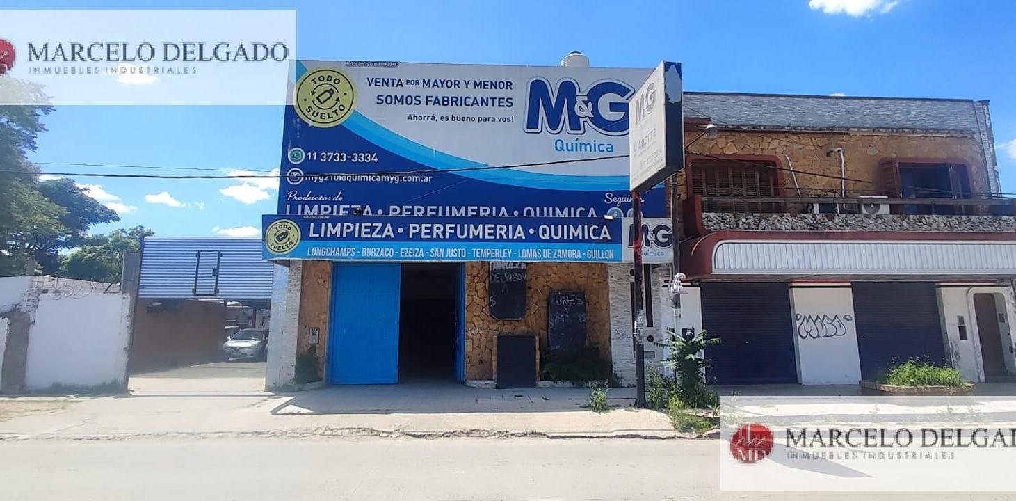 Foto de Depósito galpon 600 m2 en Guernica, imagen 1