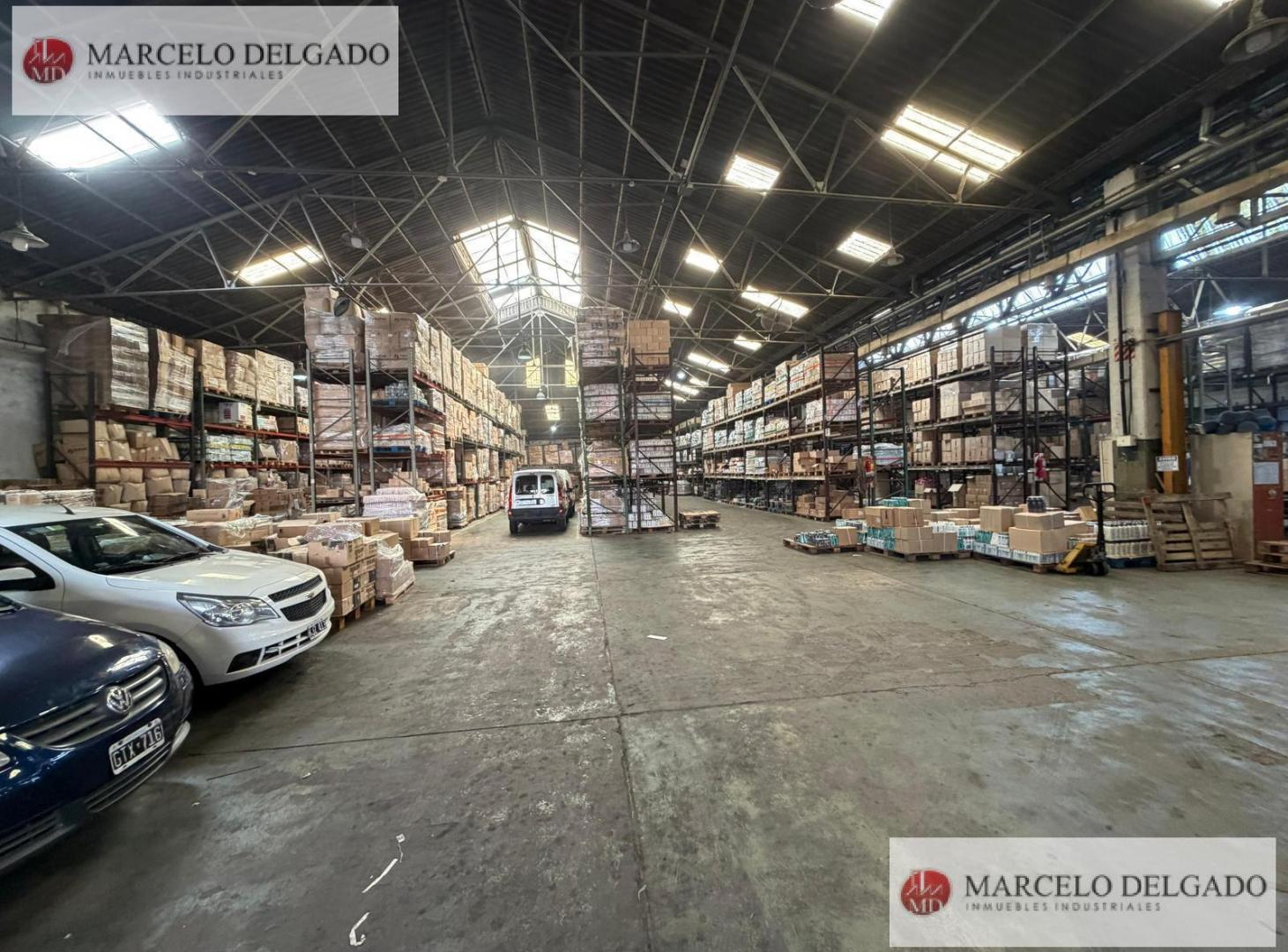 Foto de Galpón - Depósito de 3600 m2. en Avelladeda - VENTA - ALQUILER, imagen 1