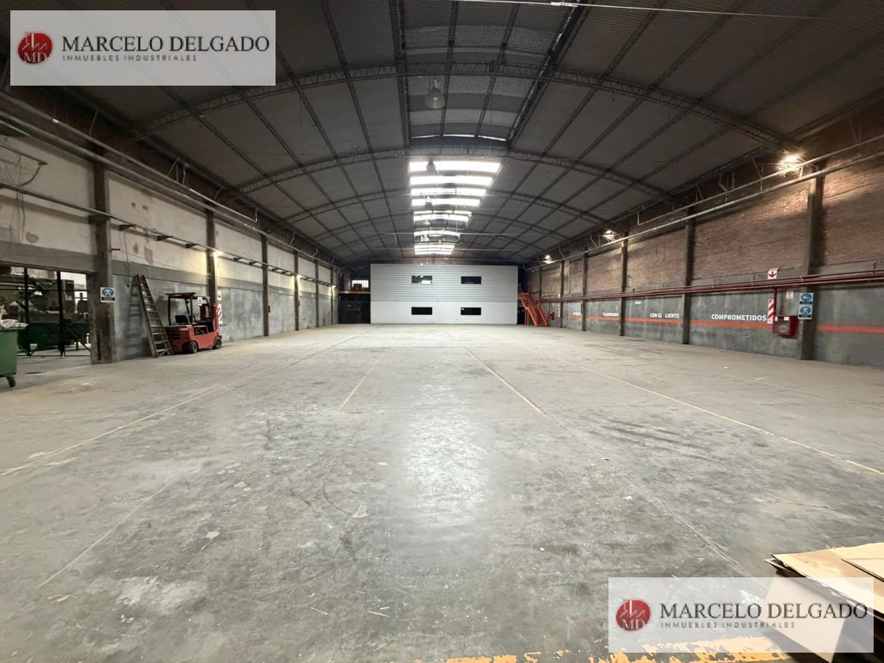 Foto de Galpón - Depósito de 1794 m2. Nueva Pompeya - ALQUILER, imagen 2
