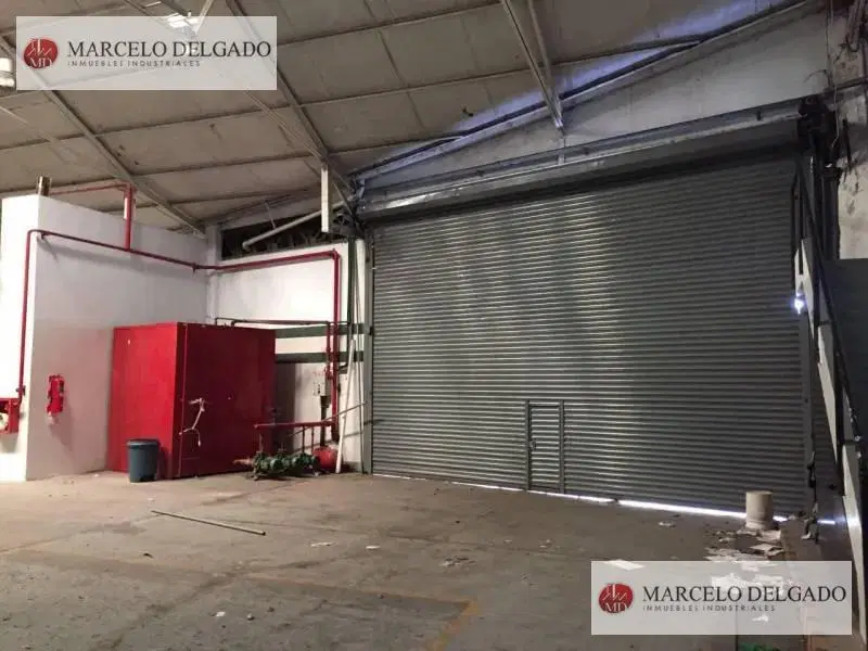 Galpón - Depósito de 1000 m2. en Barracas - ALQUILER Y VENTA 5
