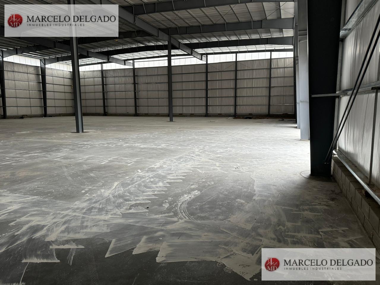 Foto de Polo Ezeiza - Depósito 2000 m2 Alquiler, imagen 2