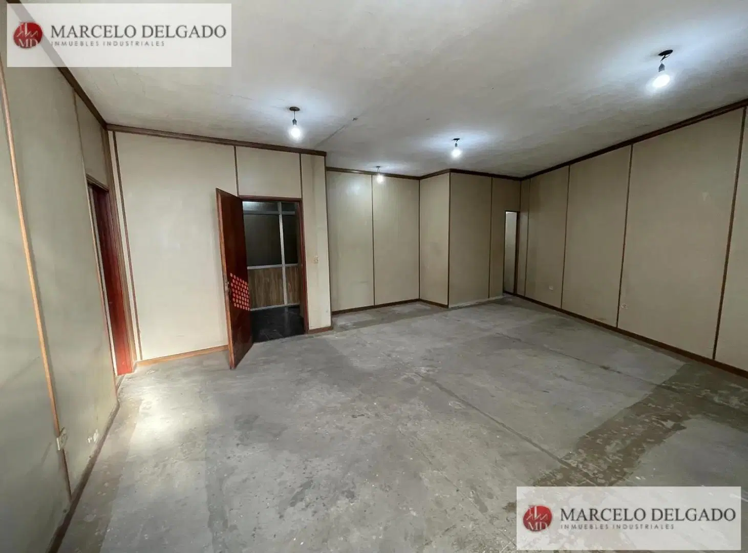 Depósito - Galpón de 1320 m2 -  Villa Soldati - Alquiler 3