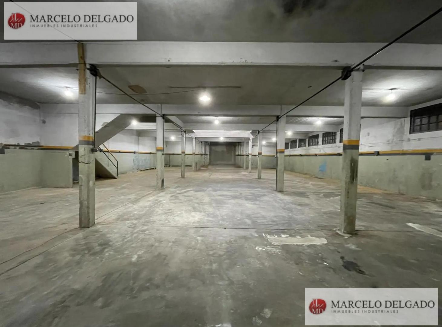 Foto de Depósito - Galpón de 1320 m2 - Villa Soldati - Alquiler -MIX. 3, imagen 1