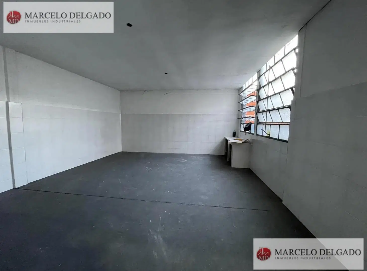 Depósito - Galpón de 1320 m2 -  Villa Soldati - Alquiler 2