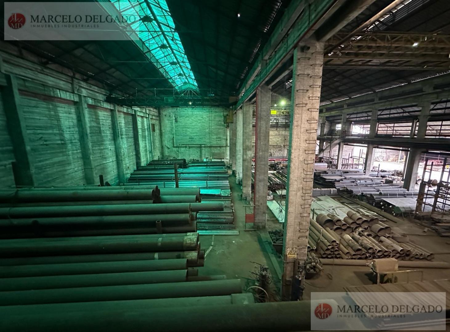 Foto de Galpón - Deposito - Barracas - 3500m2 - Venta, imagen 2