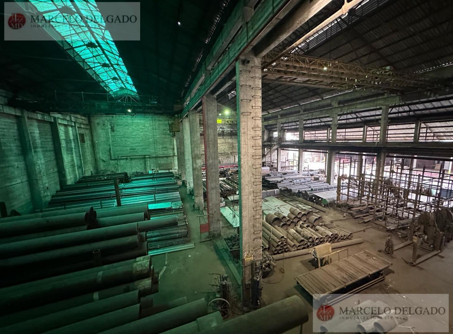 Galpón - Deposito - Barracas - 3500m2 - Venta