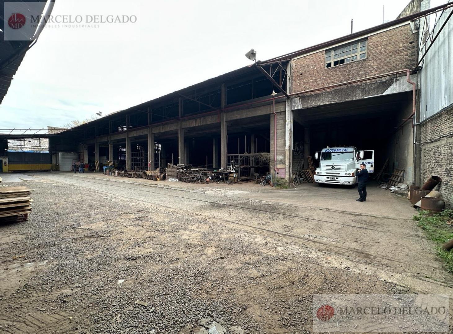 Foto de Galpón - Deposito - Barracas - 3500m2 - Venta, imagen 5