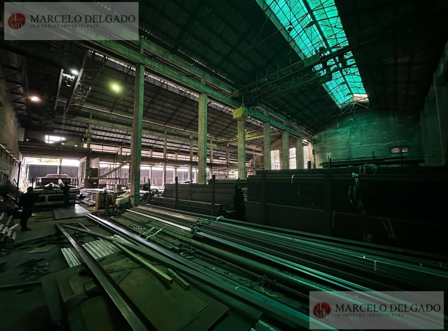 Foto de Galpón - Deposito - Barracas - 3500m2 - Venta, imagen 3