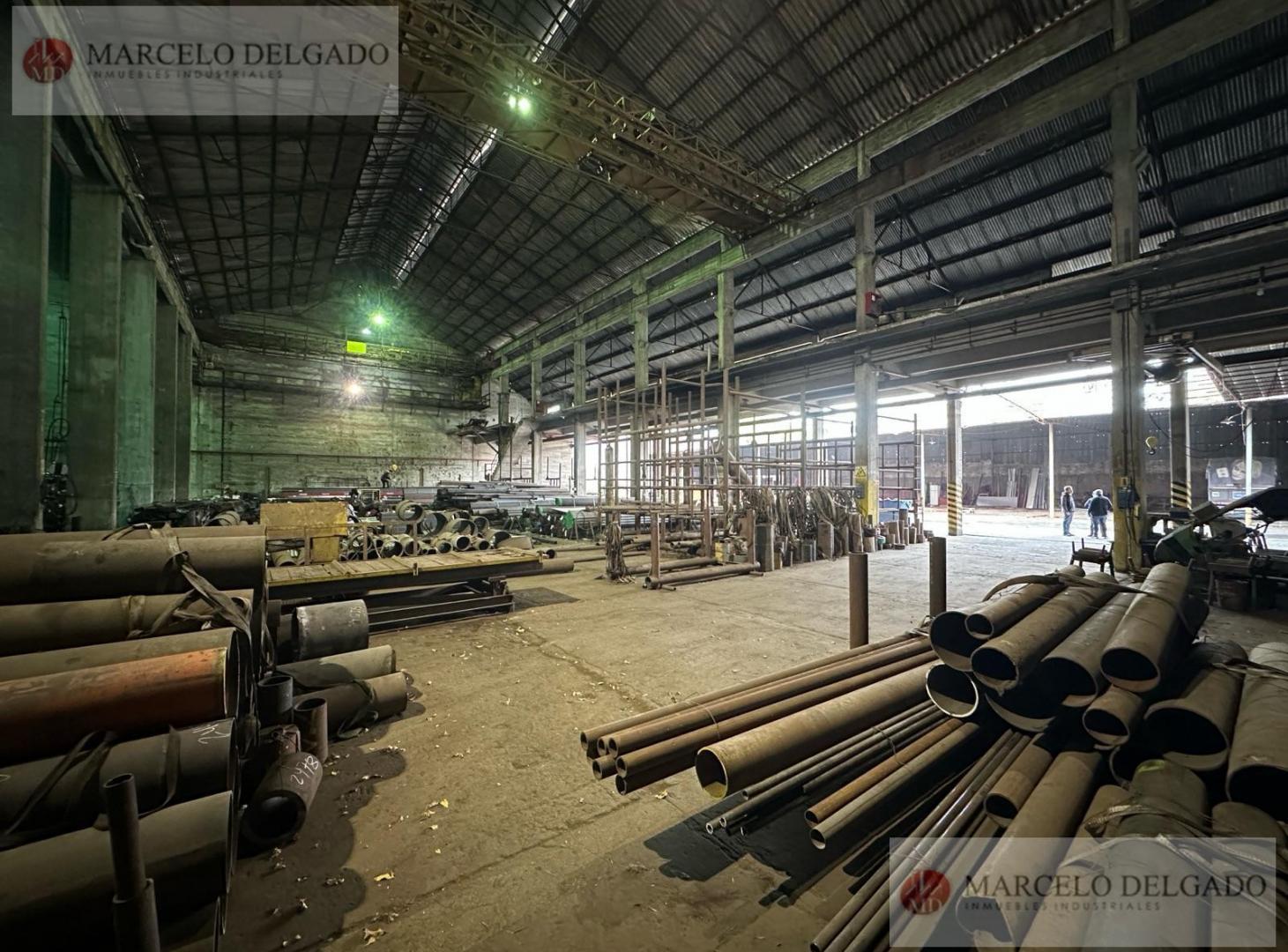 Foto de Galpón - Deposito - Barracas - 3500m2 - Venta, imagen 4
