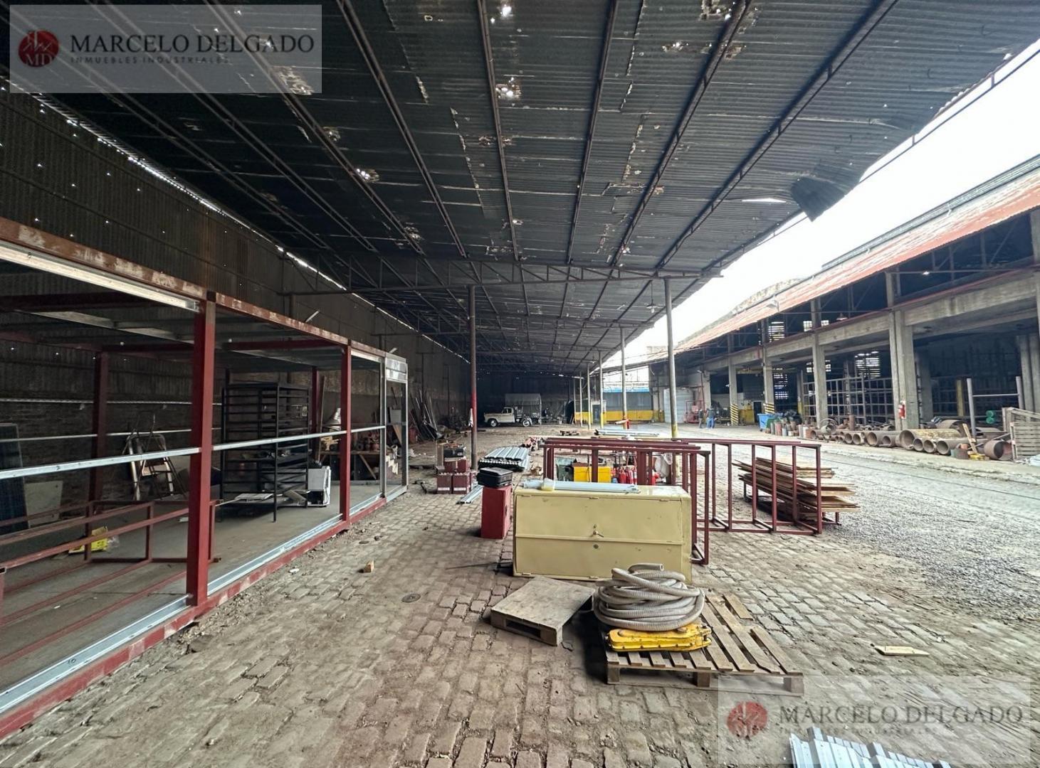 Foto de Galpón - Deposito - Barracas - 3500m2 - Venta, imagen 5
