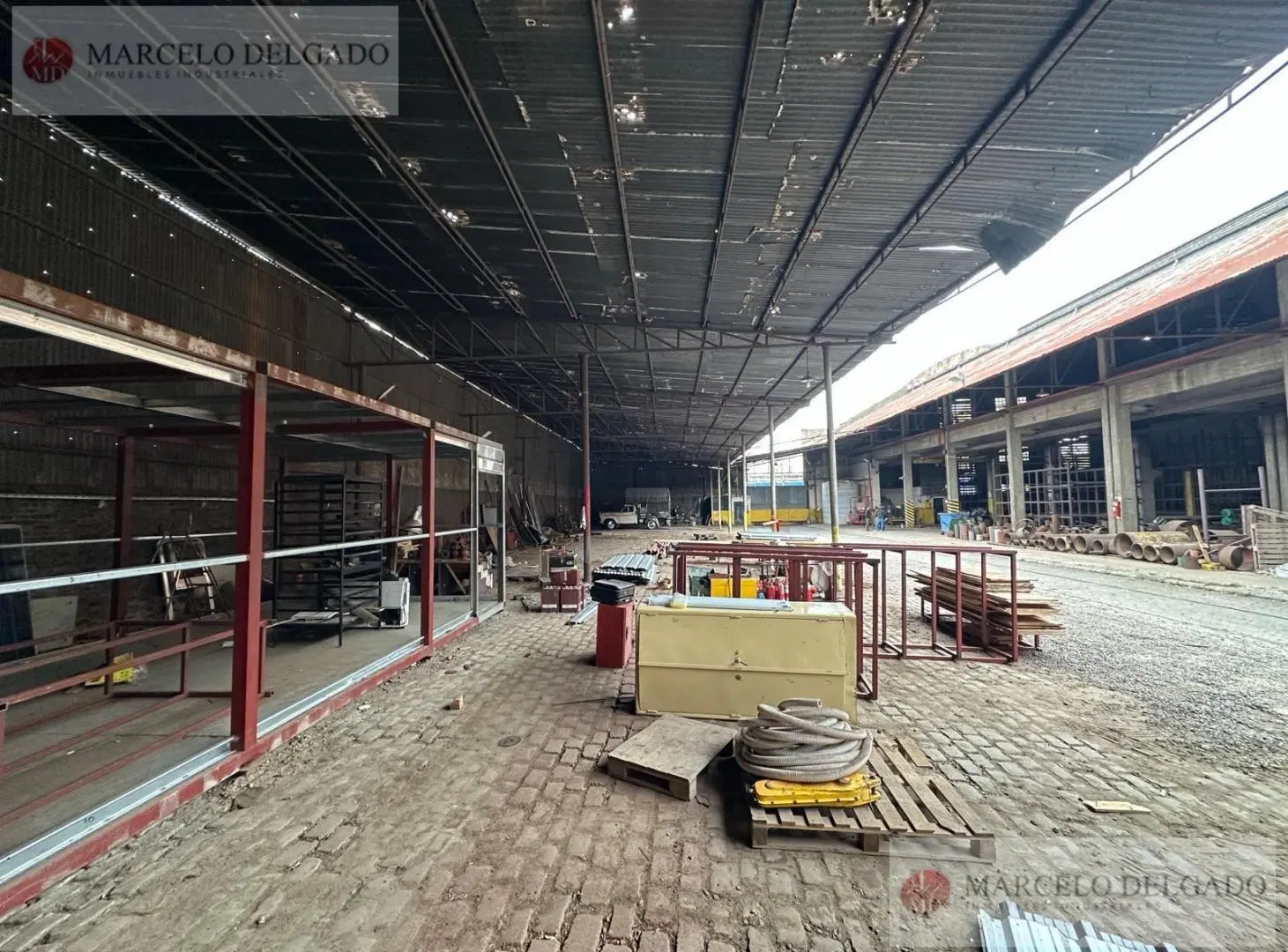 Galpón - Deposito - Barracas - 3500m2 - Venta 5