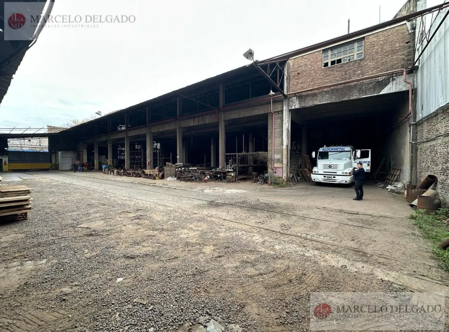 Galpón - Deposito - Barracas - 3500m2 - Venta 2