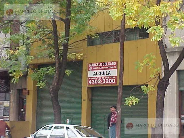 Deposito en Alquiler / 400 m2 2