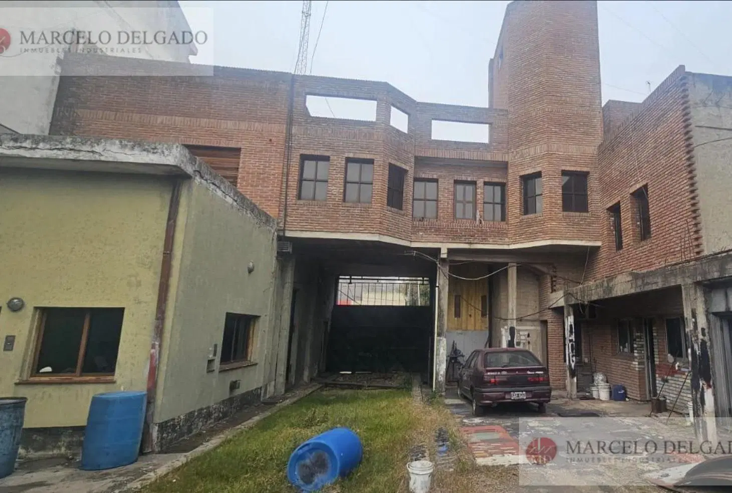 Depósito/ Galpón de 2286 m2 en Avellaneda - VENTA - ALQUILER 5