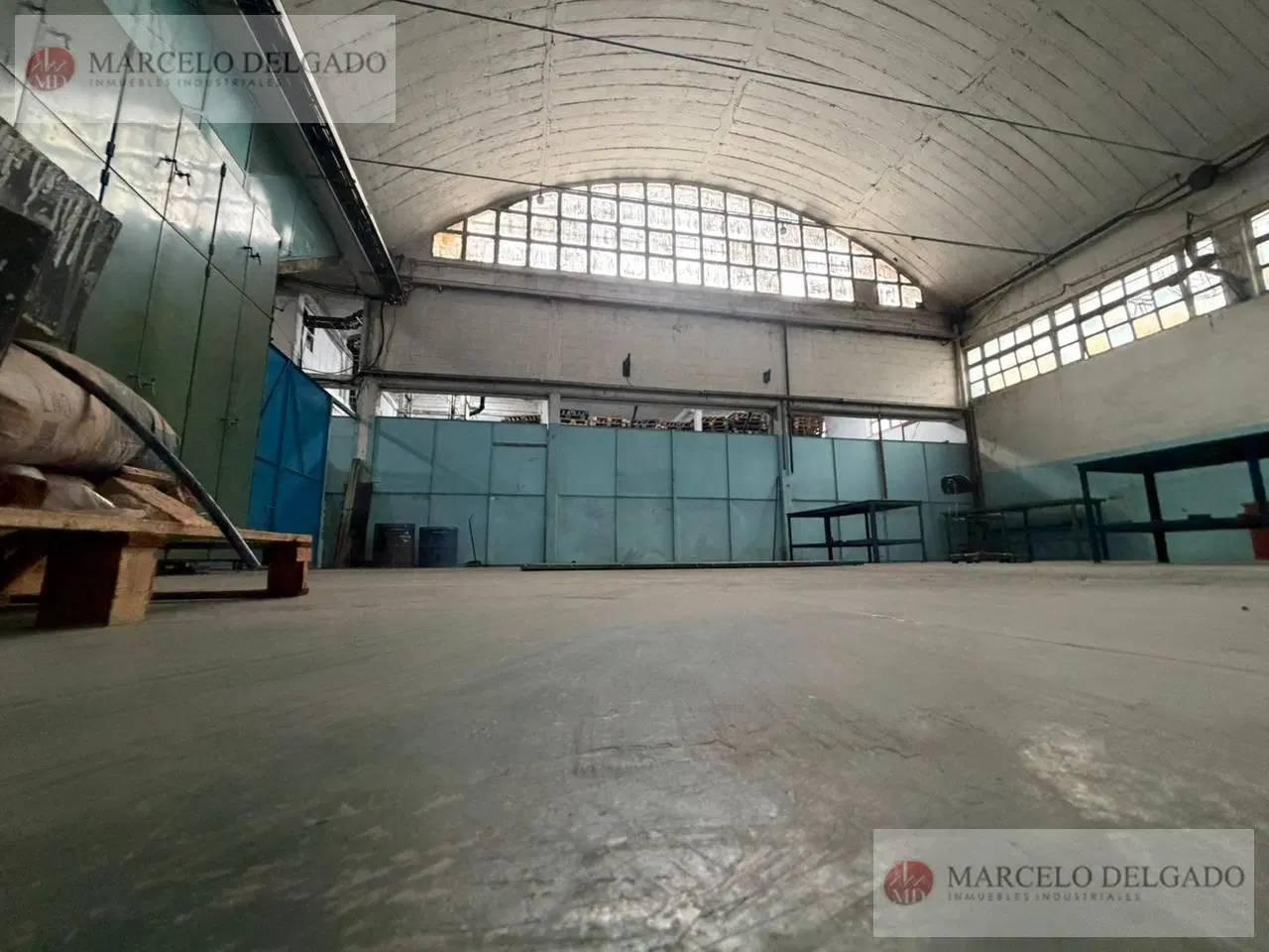 Depósito- galpón 120 m2 en  Alquiler x M2 - Seg.24hs 3
