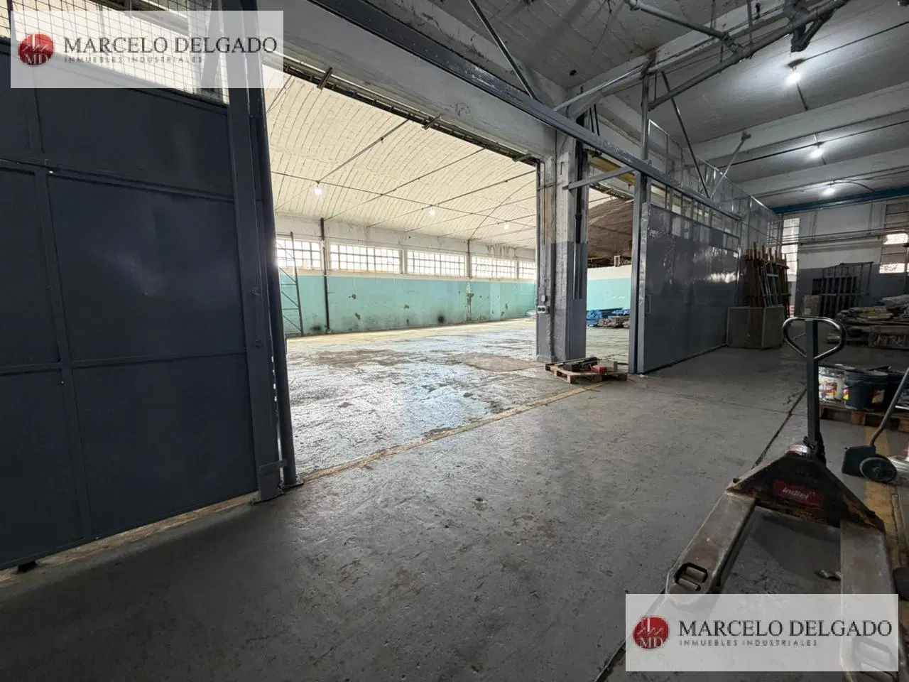 Depósito- galpón 120 m2 en  Alquiler x M2 - Seg.24hs 5